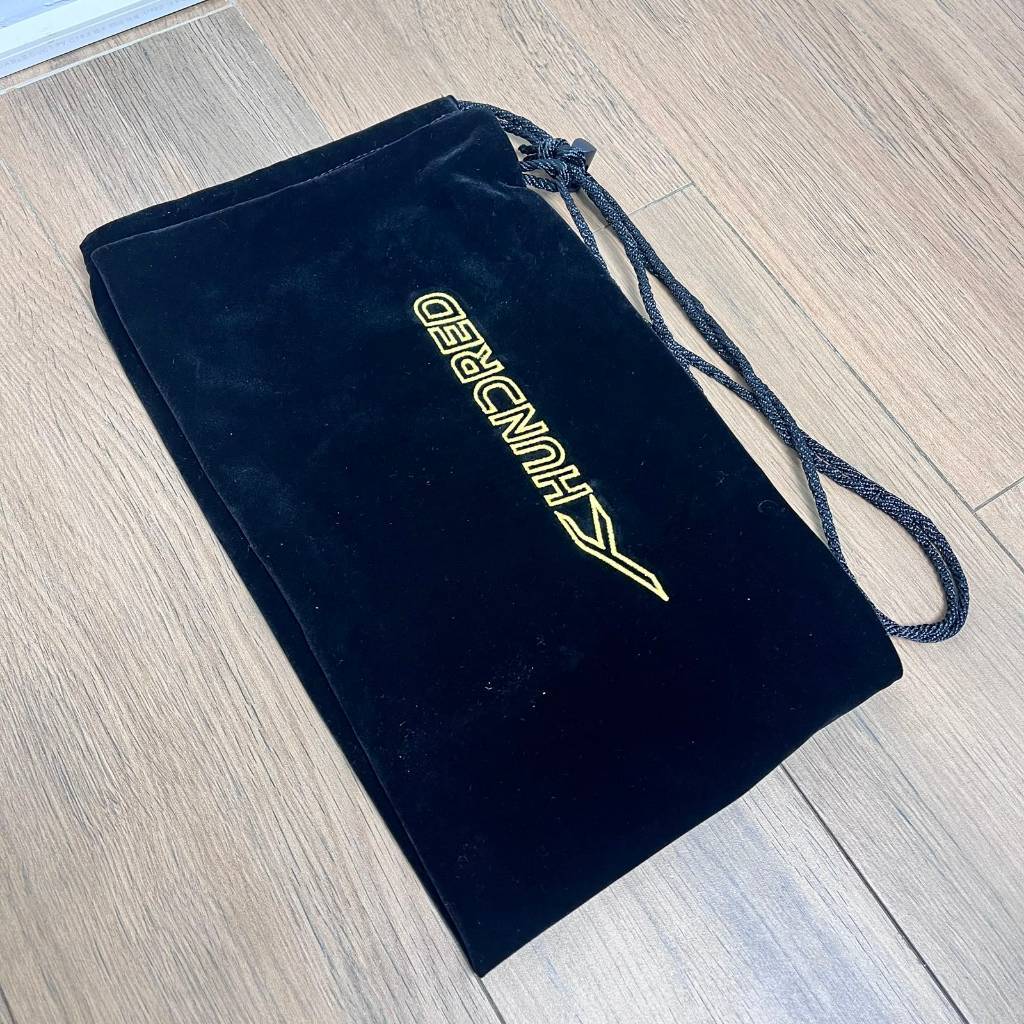 HUNDRED DRAWSTRING BADMINTON BAG