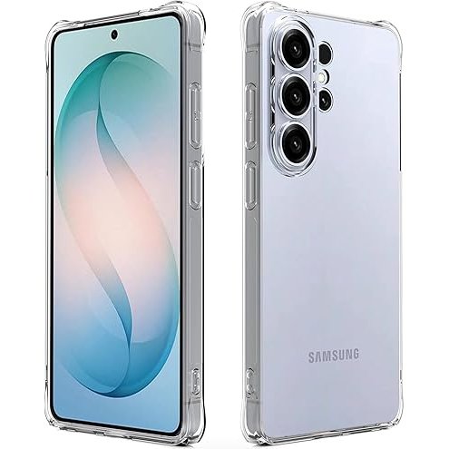 Smsta~ Anti Crack Original SLIM FIT SAMSUNG S26FE S26 5G S26+ S26Ultra S25FE S25 Edge S25+ S25Ultra 