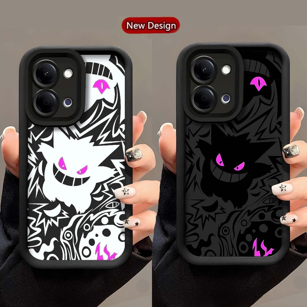 Softcase Procamera นูน Vivo Y05 Y11d โทรศัพท์ทุกประเภท - Softcase ยาง Vivo Y05 Y11d - เคส Hp สําหรับ