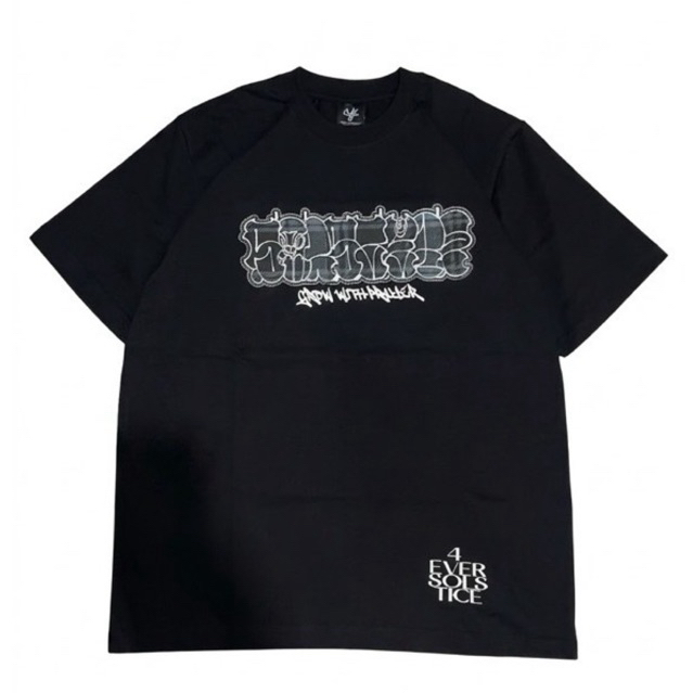 เสื้อยืด Solstice 4ever