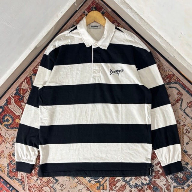 POLO RUGBY BUCKAROO STRIPE