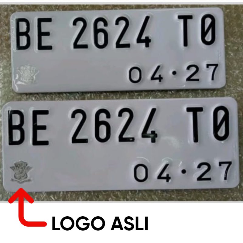 จานขาว ALREADY BOLTED