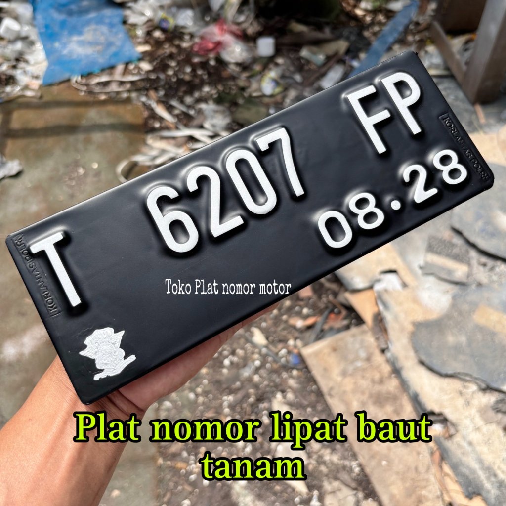 จานขาว ALREADY BOLTED