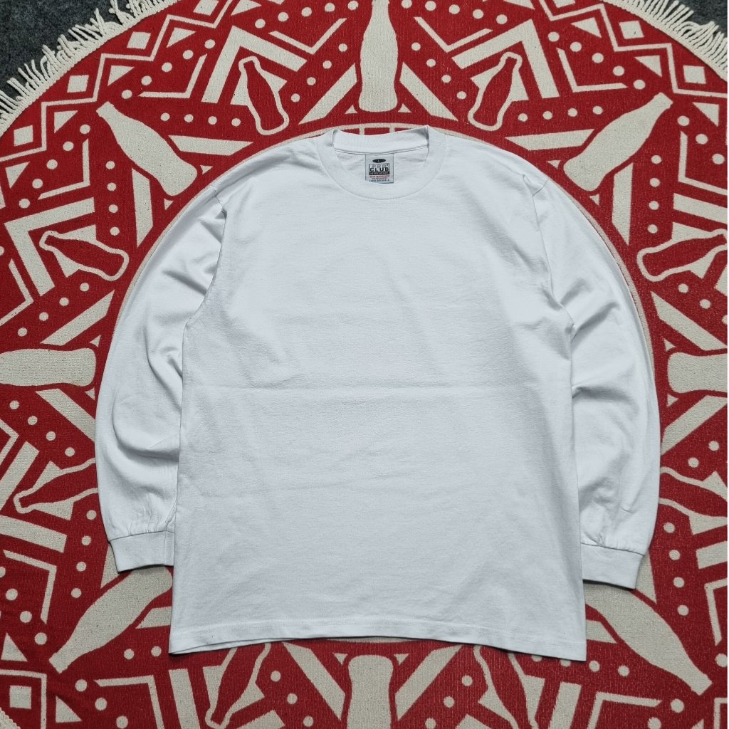 Pro Club Blank Tee แขนยาว
