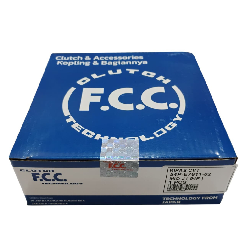 พัดลม Mio J 54P CVT 54P-E7611-02 FCC