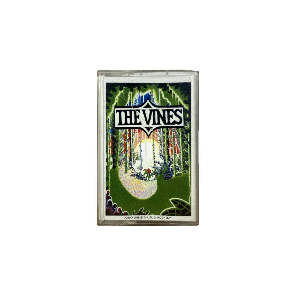 The Vines CASSETTE - วิวัฒนาการสูง