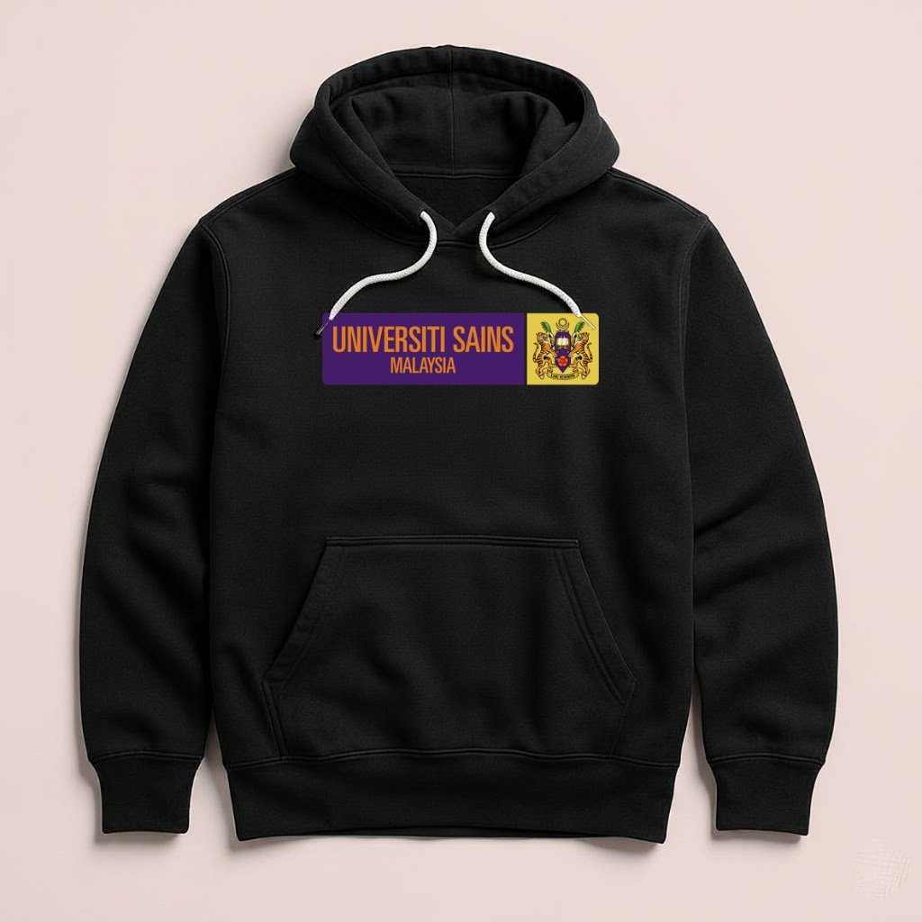 Hoodie AMHERST College University Mastachusetts เสื้อสเวตเตอร์ Unisex ขนแกะผ้าสีดํา