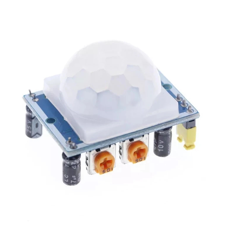 PIR Motion Sensor***