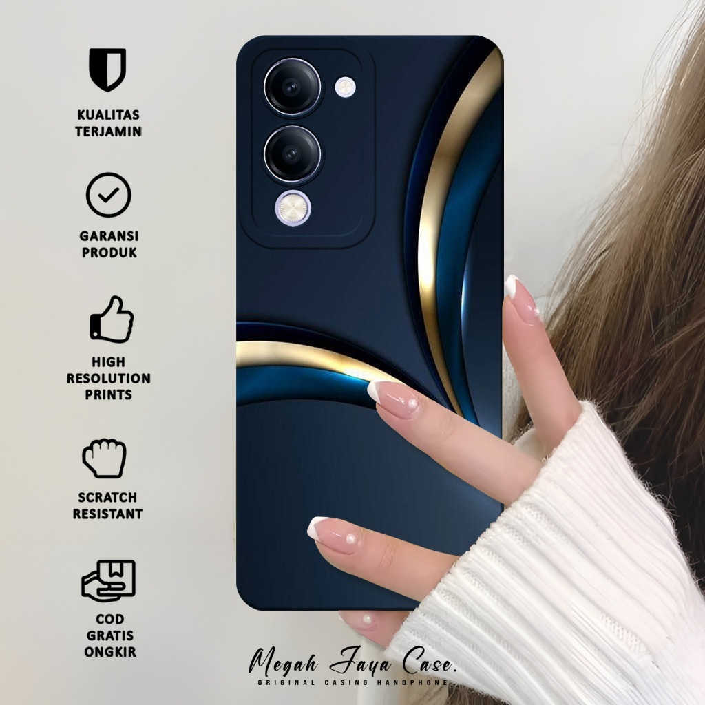 เคสสําหรับ VIVO Y04 / Y04S - Softcase Hp สําหรับ VIVO Y04 / Y04S (BR-KLT) - เคส - เคสล่าสุด - Softca