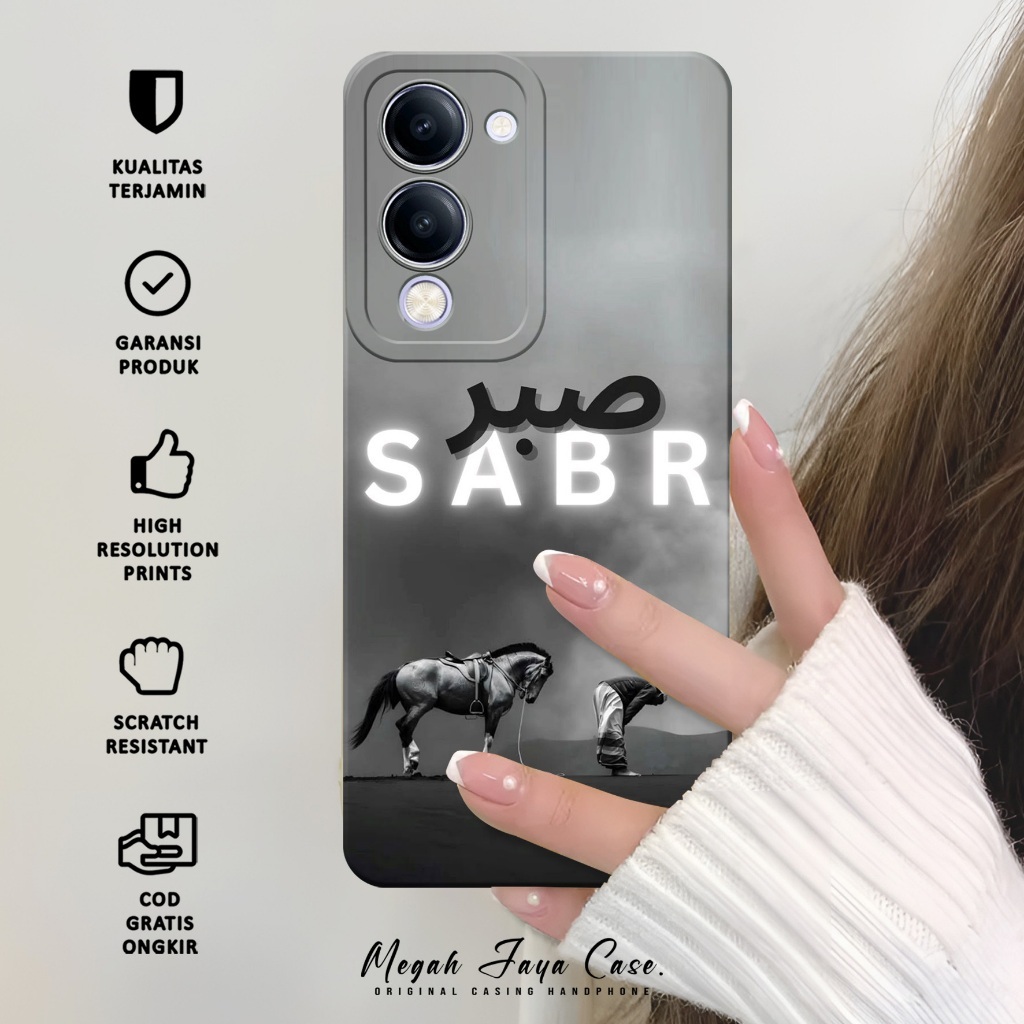 เคสสําหรับ VIVO Y04 / Y04S - Softcase Hp สําหรับ VIVO Y04 / Y04S (BR-QUOTES 2) - เคส - เคส - เคสล่าส