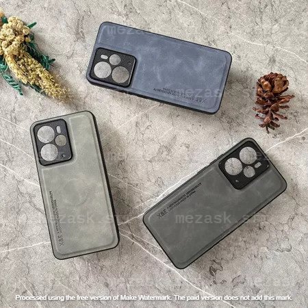 [LEATHER CASE] เคส Realme 14 / Realme 14T 5G | เคสเนื้อหนังแกะ | ปลอกRealme14 5G | Realme14T 5G ปลอก