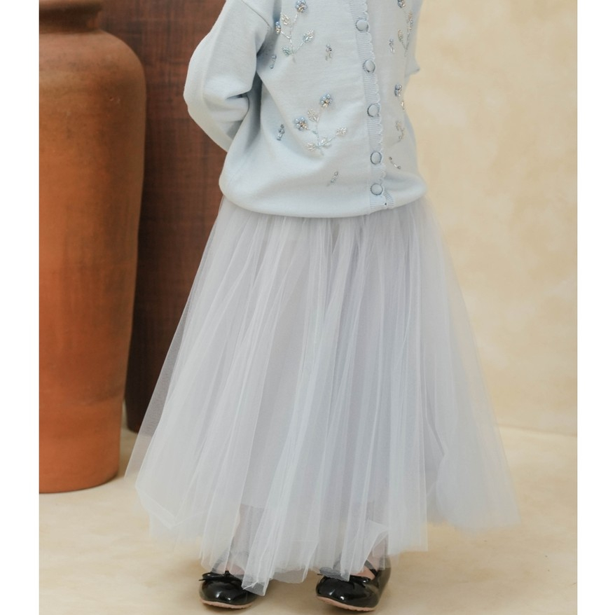 Sora - POPPY TULLE KIDS SKIRT
