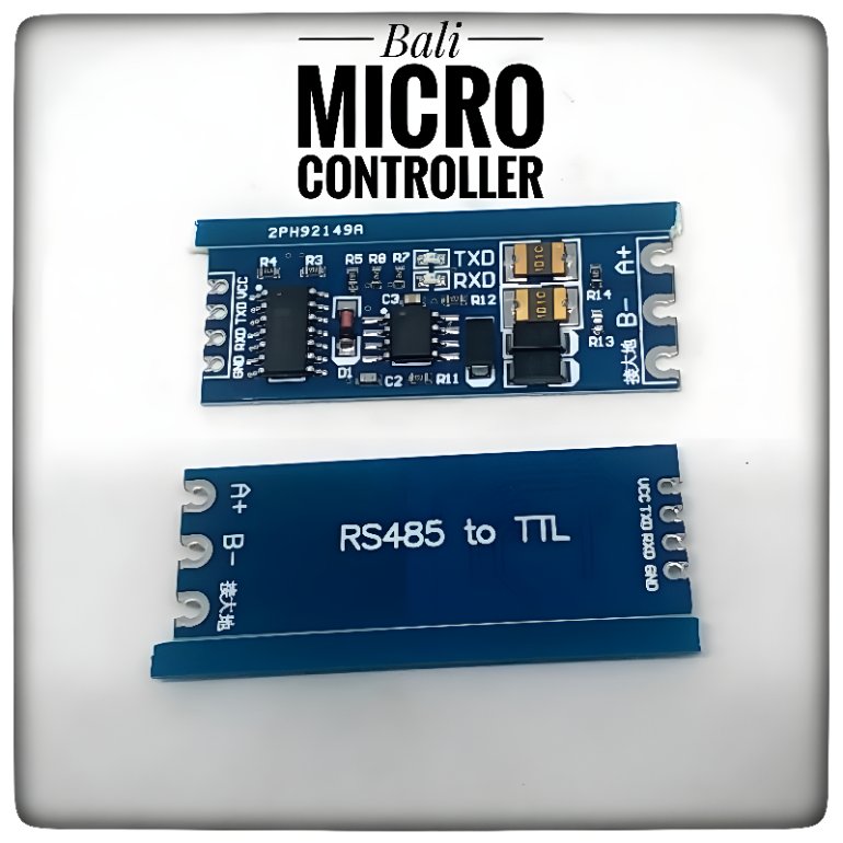 MAX485 โมดูล RS-485 TTL ถึง SERIAL UART TTL CONVERTER โมดูล ARDUINO