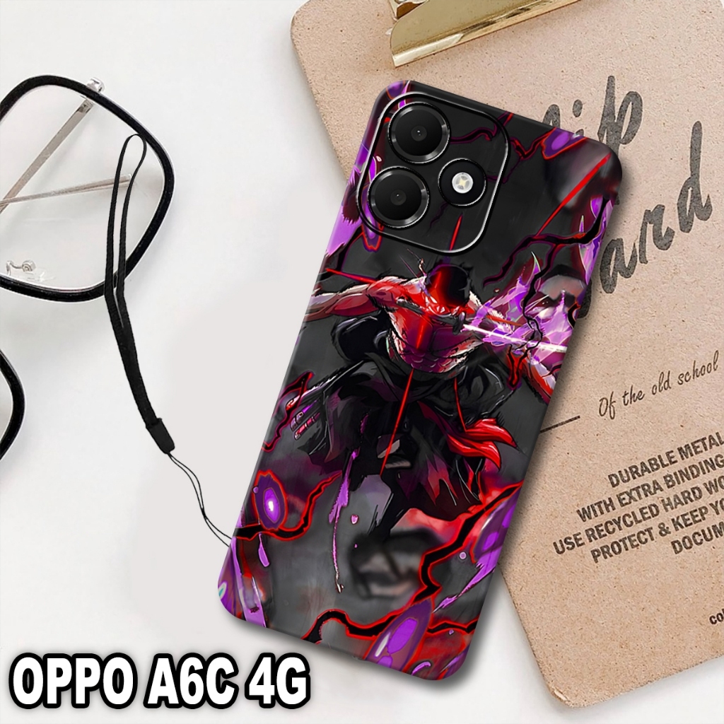HP AC89 ล่าสุด Oppo A6C เคสโทรศัพท์ Softcase Procamera วัสดุยางยืดหยุ่นเคสโทรศัพท์อุปกรณ์เสริมโทรศัพ