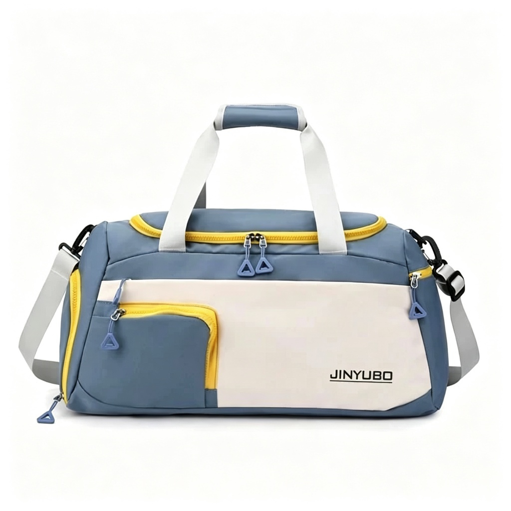 Feybul Travel Duffel Bag ต่อกระเป๋าเดินทางกระเป๋าถือขนาดใหญ่พับได้ Duffel กระเป๋าเดินทางกระเป๋าถือกั