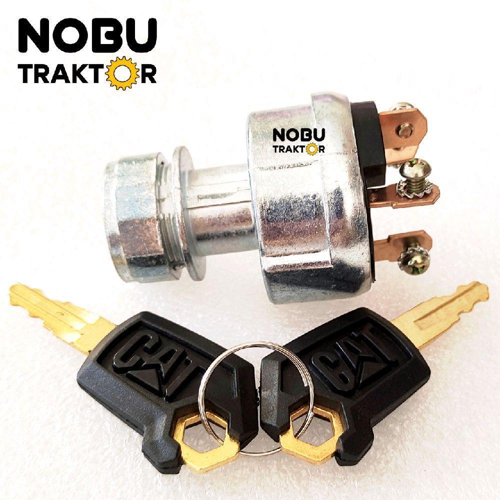 SWITCH CONTACT KEY 303.5C 304C 305.5E 306E 307D 311D 312D 319D 320D 323D 329D 330D 349D 365C 390D 12