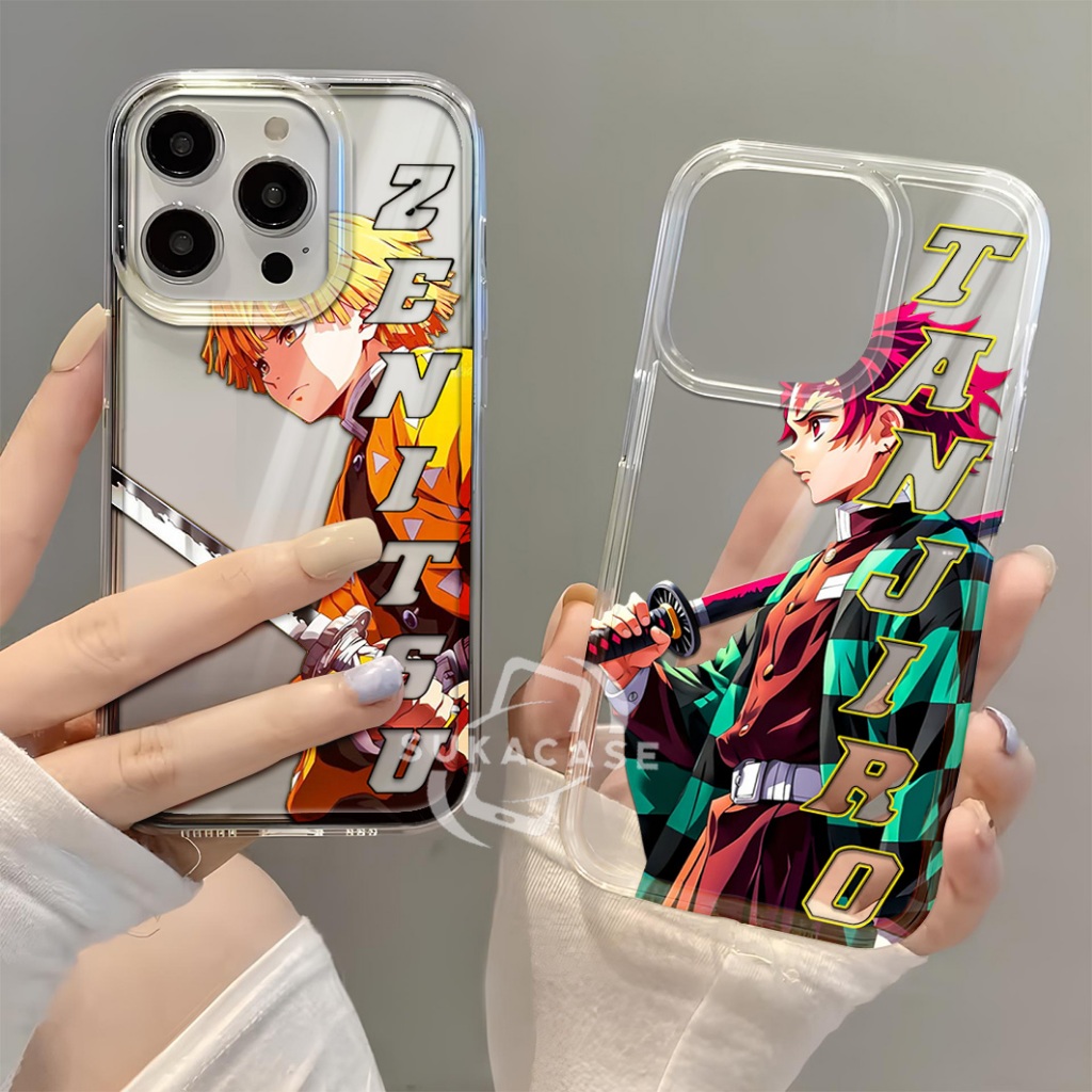 GLOSSY เคสใสสําหรับ ZTE Blade A55 / A54 / A35 / Nubia neo 5G / Neo 2 5G / Neo 3 / Neo 3 GT 5G - Demo