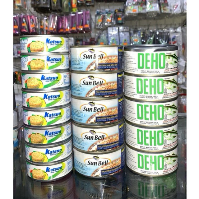 AMISAN DEHO SUNBELL SARDINES