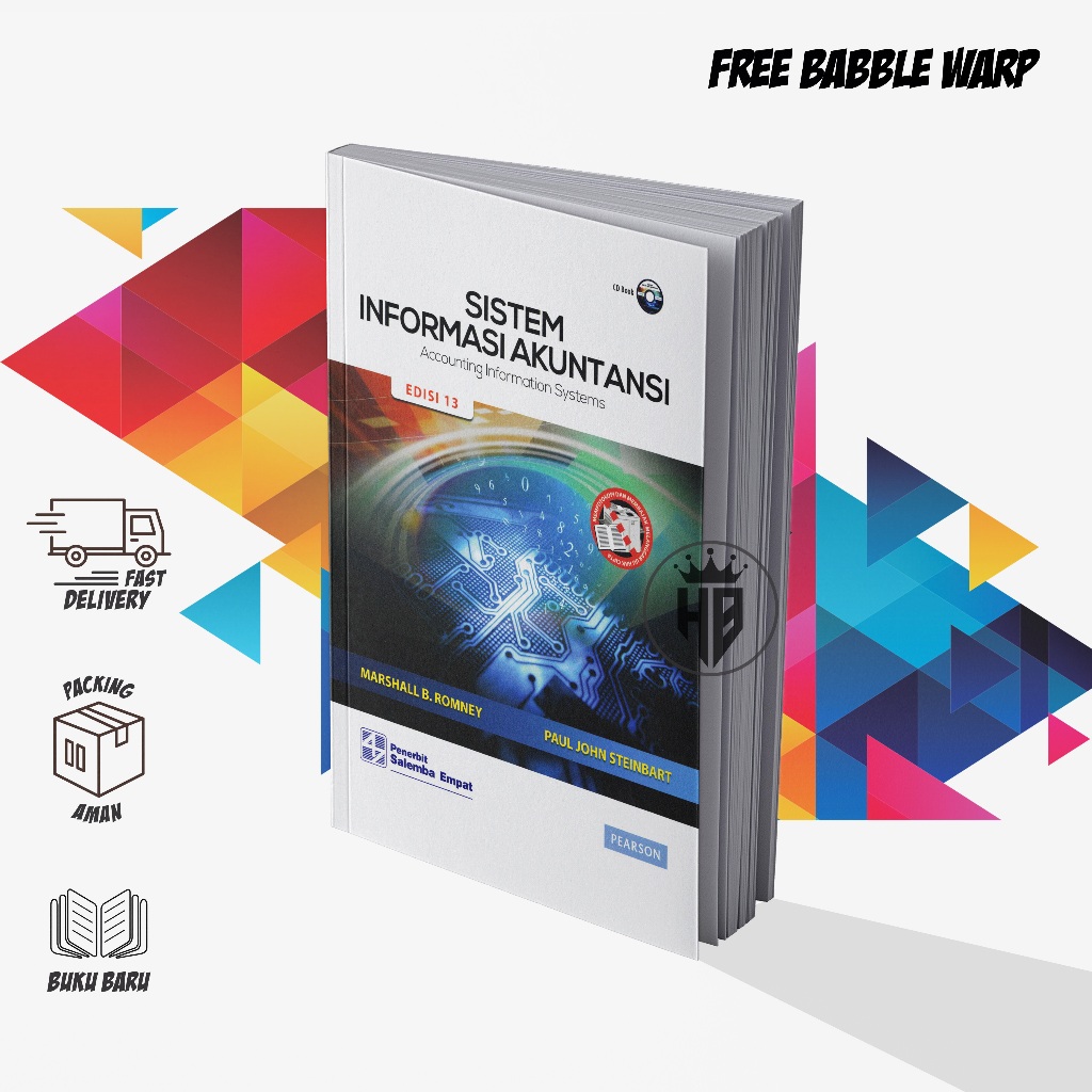ACCOUNTING INFORMATION SYSTEMS 13TH EDITION - MARSHALL B. โรเมเนย์