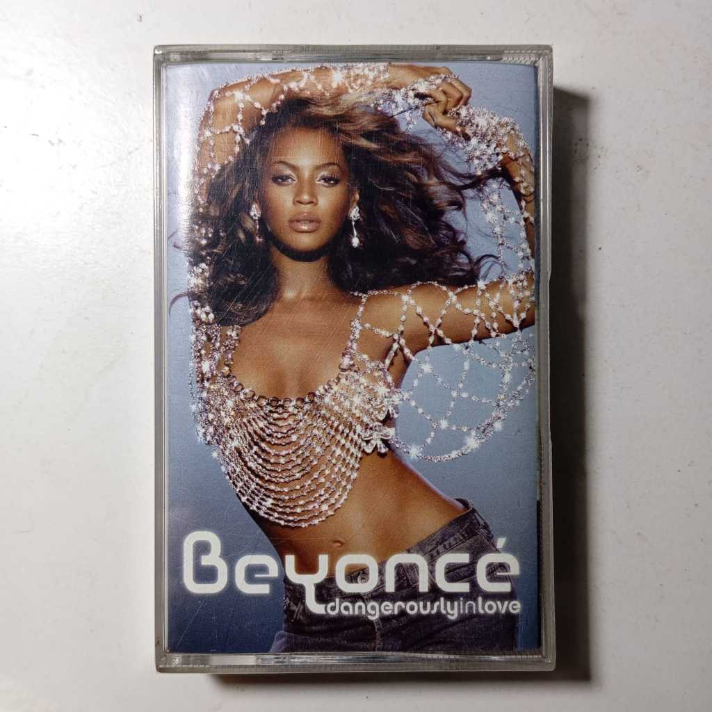 Beyonce อันตรายในความรัก Cassette ซีลใหม่