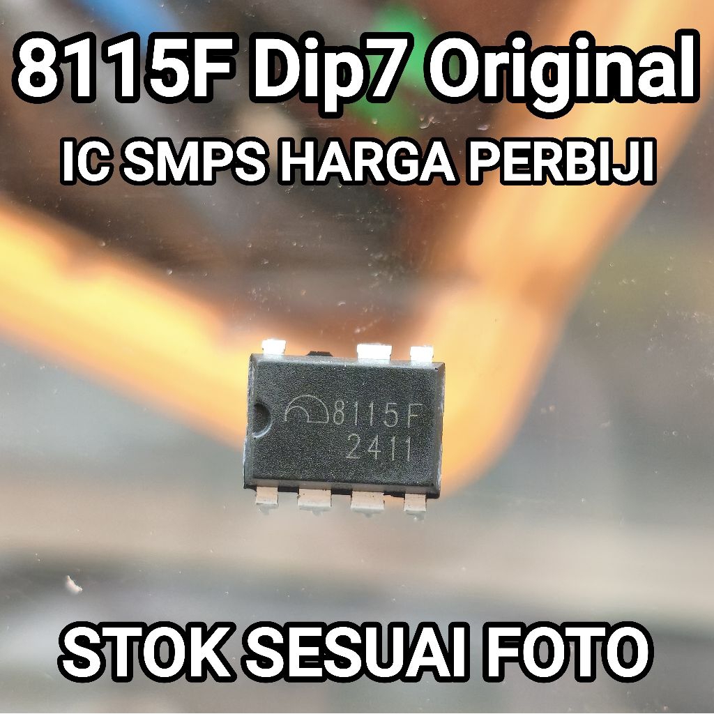 IC 8112A 8113A 8115E 8115F 8117C - ME8112A ME8113 ME8115E ME8115F ME8117C 8115 ORIGINAL DIP7 สําหรับ