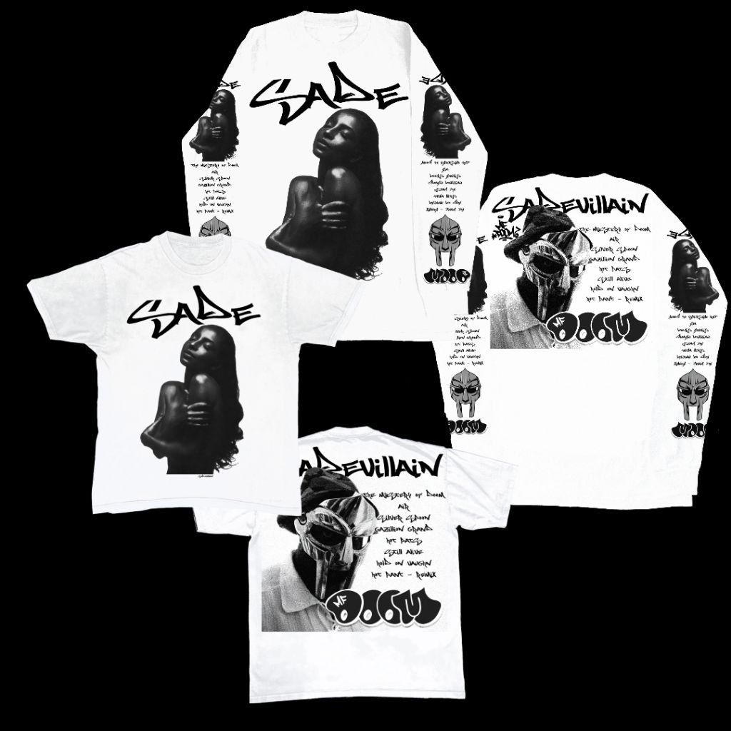 MF DOOM X SADE******