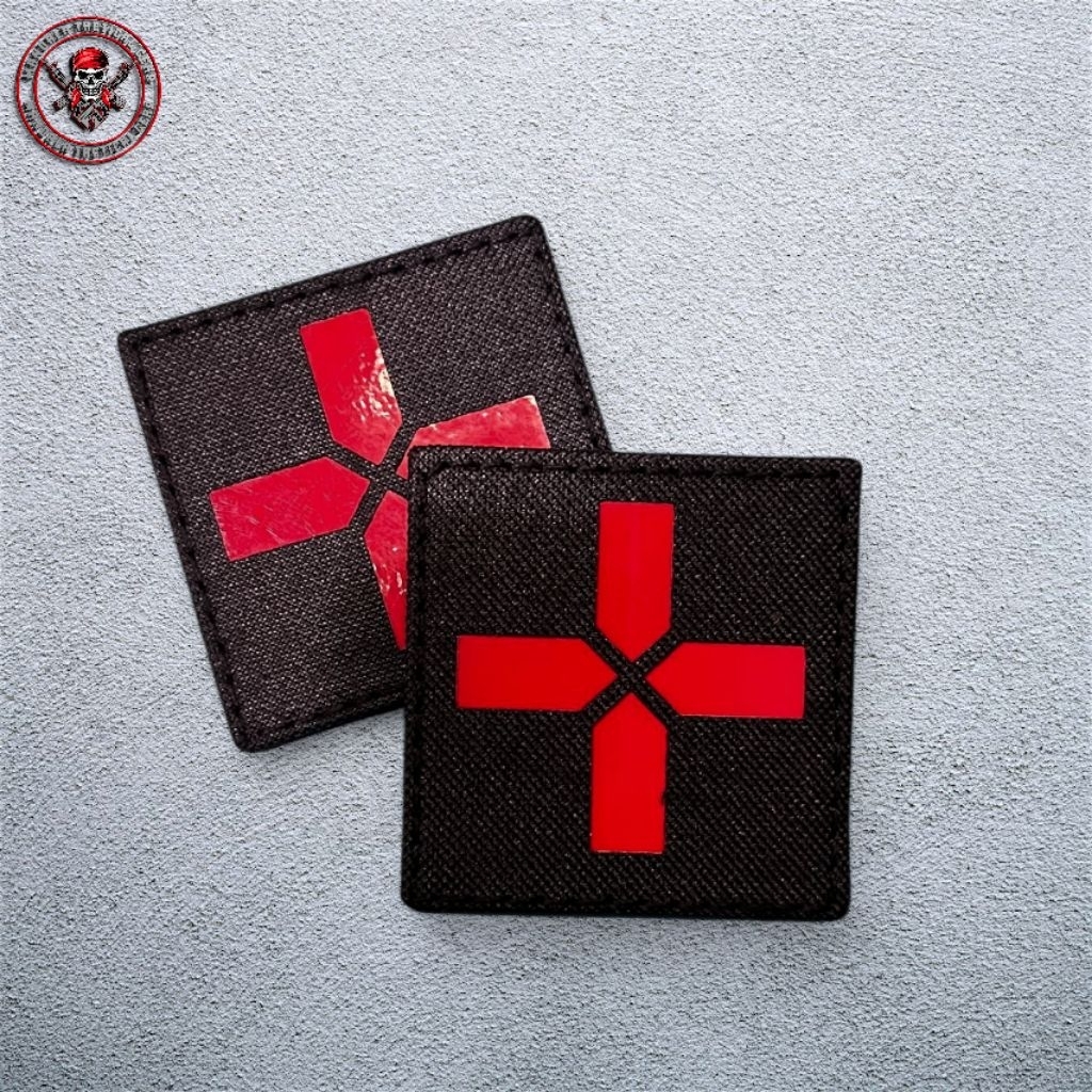 New Medic Cutting Patch | New Medic Laser Cutting Patch