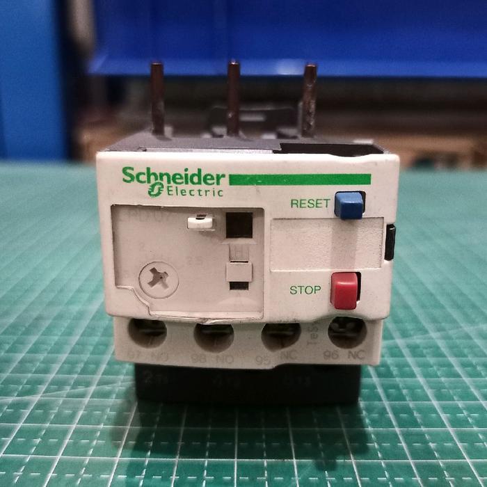 SCHNEIDER LRD-07 1.6-2.5A รีเลย์โอเวอร์โหลดความร้อน LRD07 TOR