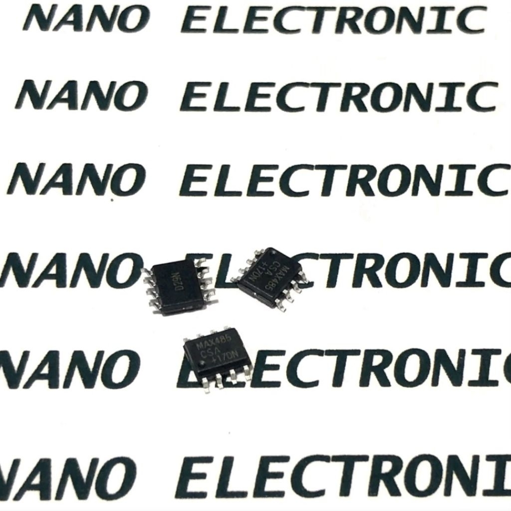 ไอซี MAX485CSA MAX485 MAX 485 SOP-8