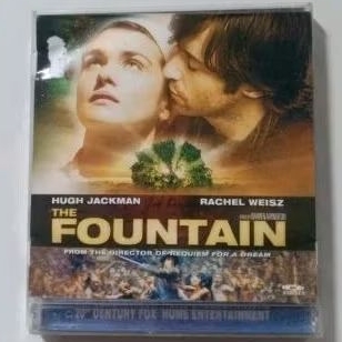 VCD ต้นฉบับ The Fontain Feat Hugh Jackman