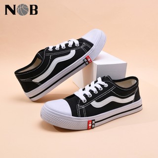 NOB | Sepatu Sekolah Anak SD SMP SMA | Nyaman Dipakai | Awet & Trendi
