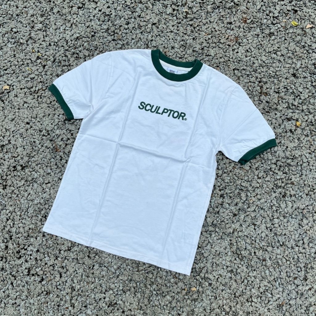 เสื้อยืด SCULPTOR RINGER