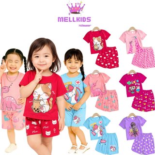 PAKET HEMAT ISI 5 SETELAN ANAK PEREMPUAN