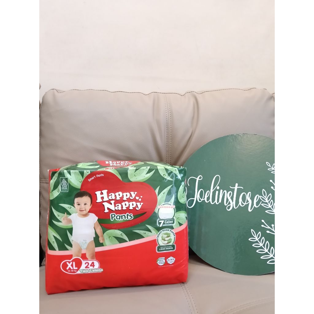 Happy Nappy Pants Bundle 3Ball