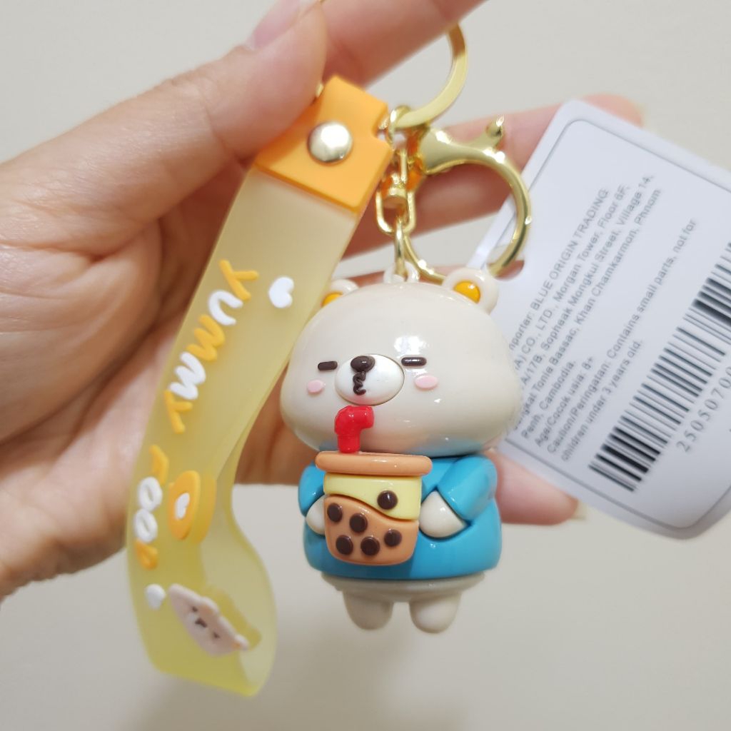 GANTUNGAN OHSOME ที่แขวนหมี boba