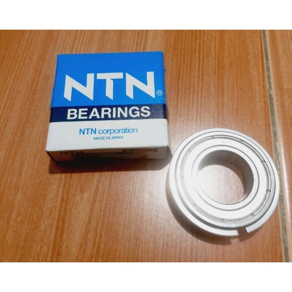 BEARING 6003 ZZ NR BRAND NTN ORIGINAL