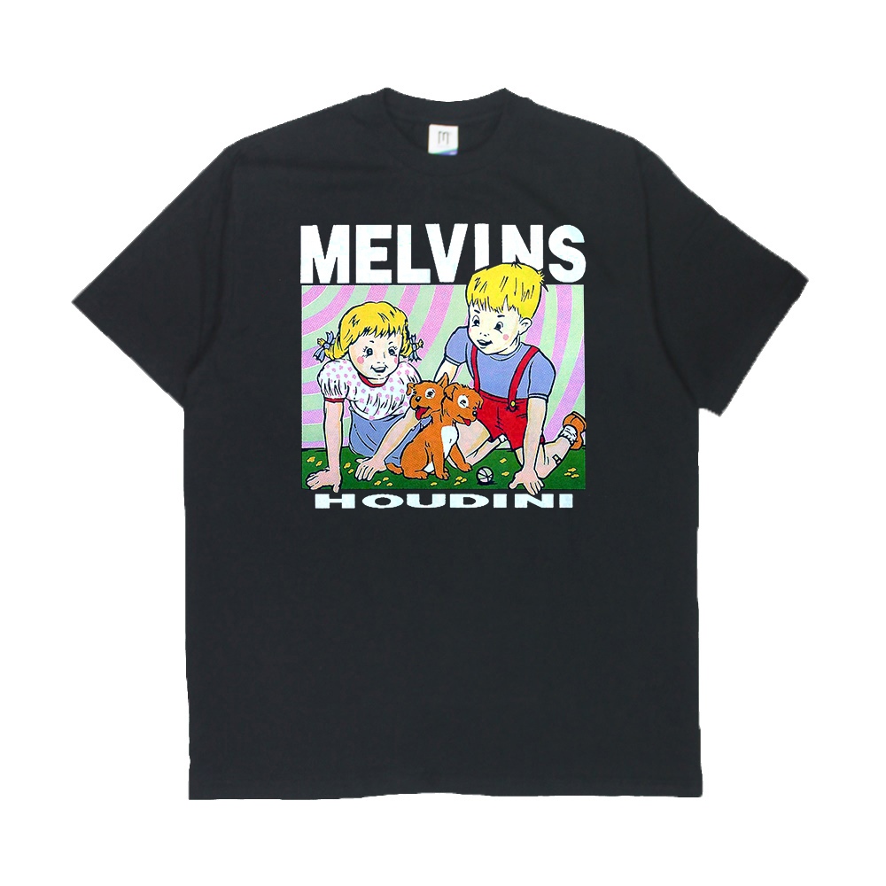 MELVINS - สายเสื้อยืด houdini