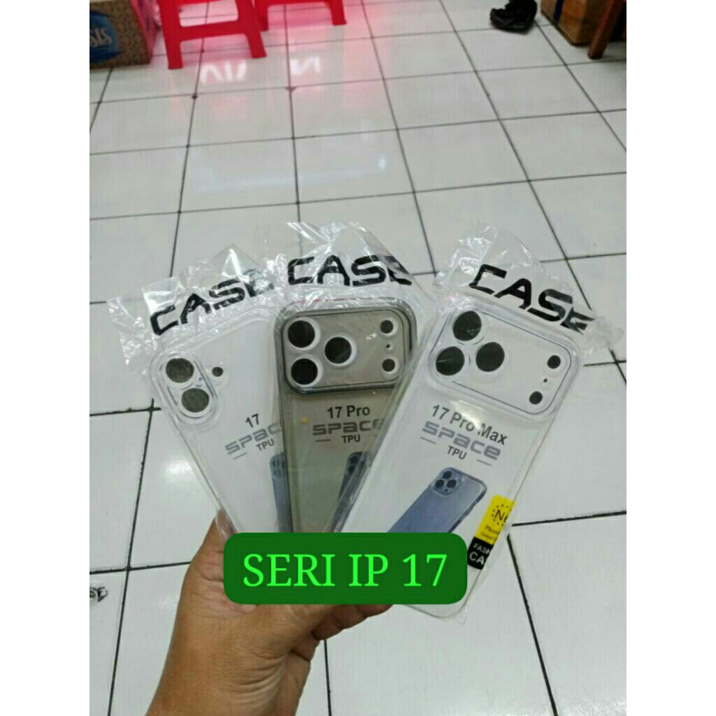 CASING CASE IPHONE 17 PRO MAX, IP 17 PRO, IP 17