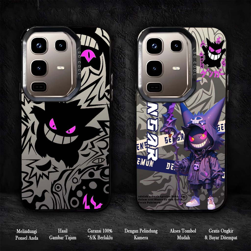 เคส HP Premium Infinix Note 50 50s Note 50 Pro - เคสใหม่ล่าสุด Infinix Note 50 50s Note 50 Pro - Sil