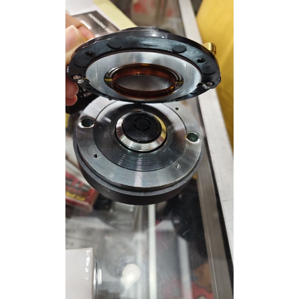 หลอดอะคูสติก AC 6907 หลอดทวีตเตอร์อะคูสติก AC-6907