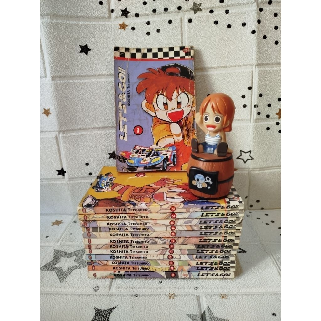 Lets & Go and Lets & Go Comic Extract!! สูงสุด สูงสุด สูงสุด สูงสุด สูงสุด