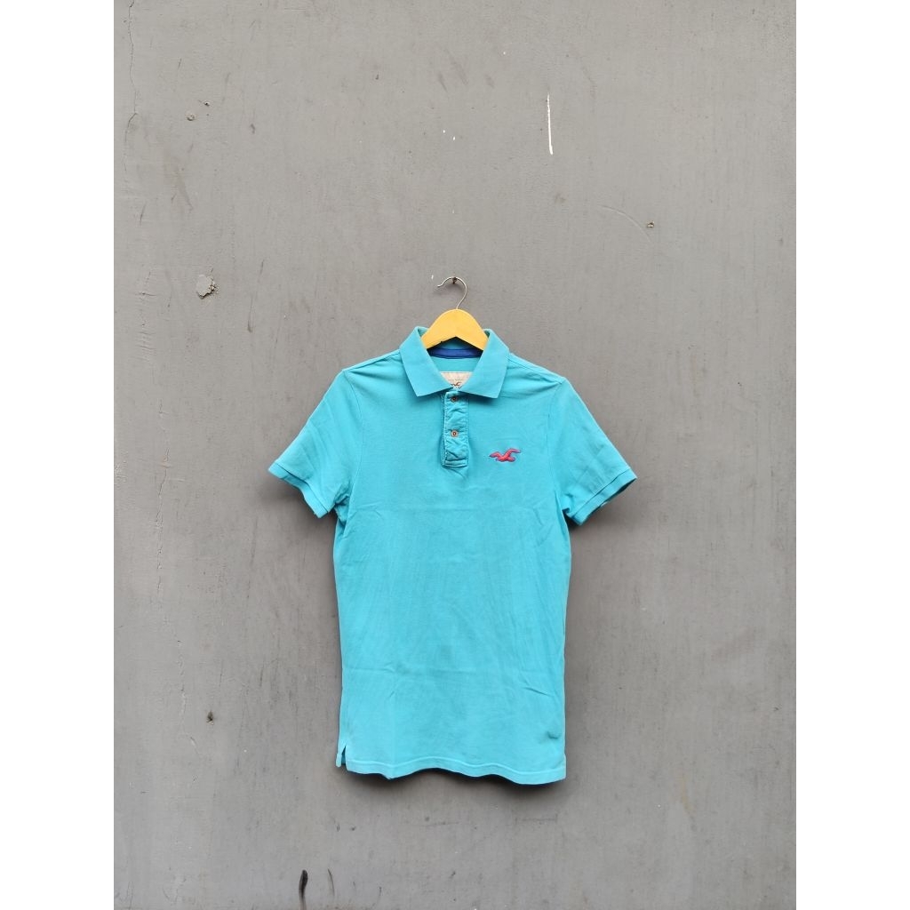 เสื้อโปโล SECOND HOLLISTER