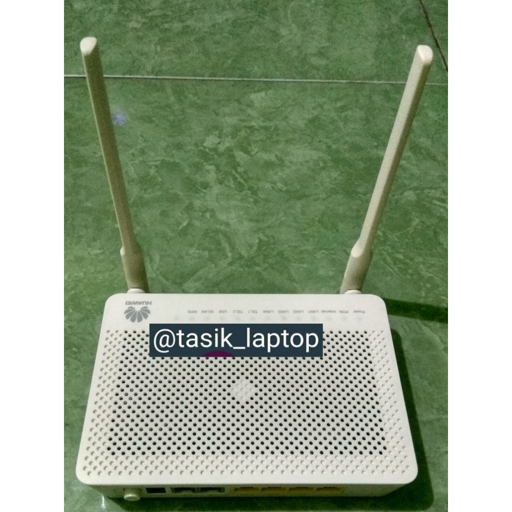 เราเตอร์ Huawei HG8245H5 พอร์ตสีน้ําเงิน