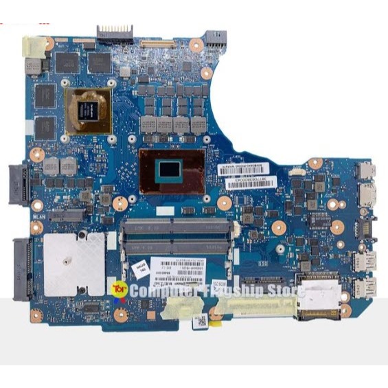เมนบอร์ดสําหรับ ASUS G551VW N551V G551V GL551V N551VW วัสดุลบ
