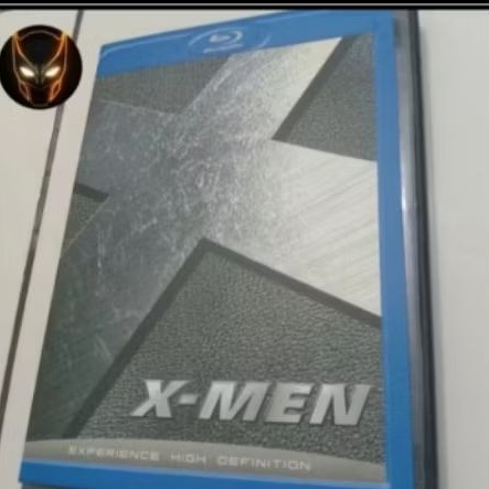 ดีวีดีต้นฉบับ Hugh Jackman อินโดนีเซียข้อความ