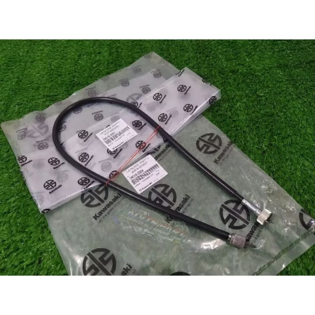 KAWASAKI NINJA 150 R RR SS RPM CABLE SPEEDOMETER NINJA 150 R RR SS ORIGINAL RPM CABLE NINJA R RR SS 