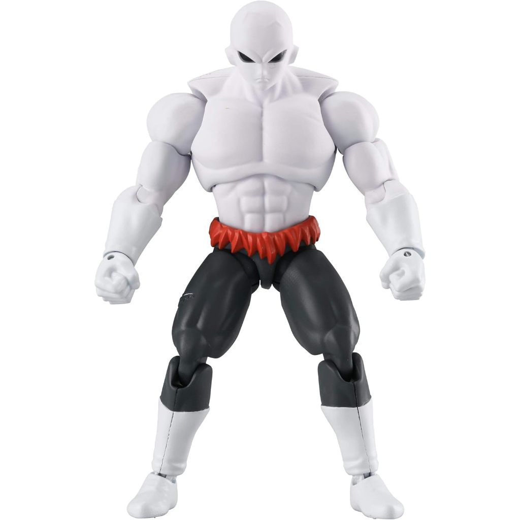 READY BANDAI NAMCO - DRAGON BALL SUPER - JIREN, DRAGON BALL EVOLVE 5" ACTION FIGURE