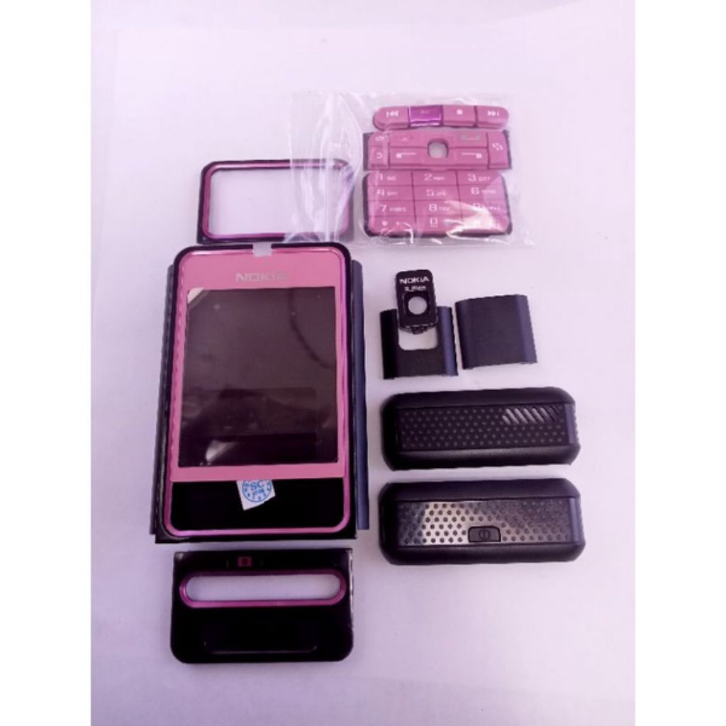 Nokia 3250 ครบชุด Casing