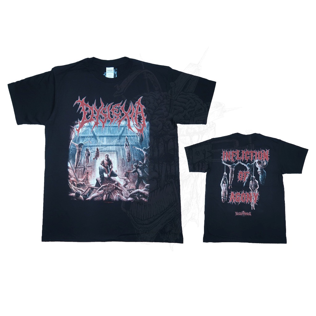 เสื้อยืด - Dyslxia - Inflection Of Agony
