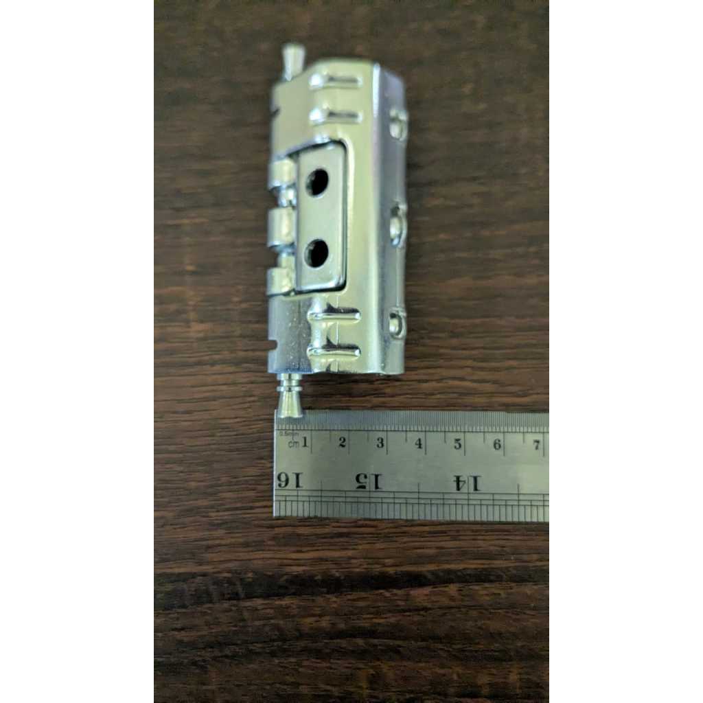 CL 202-1 ORIGINAL STAINLESS PANEL HINGE รุ่น LATEST